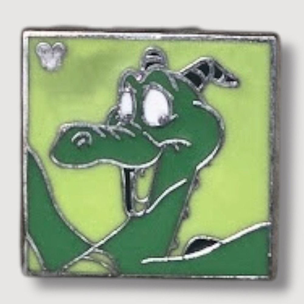 Disney EPCOT Figment 2012 Hidden Mickey Series Lapel Vest Hat Trading Pin B16